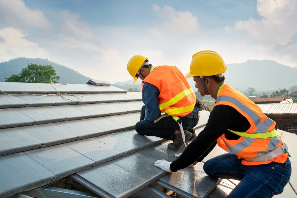 roof repair in Kings County CA